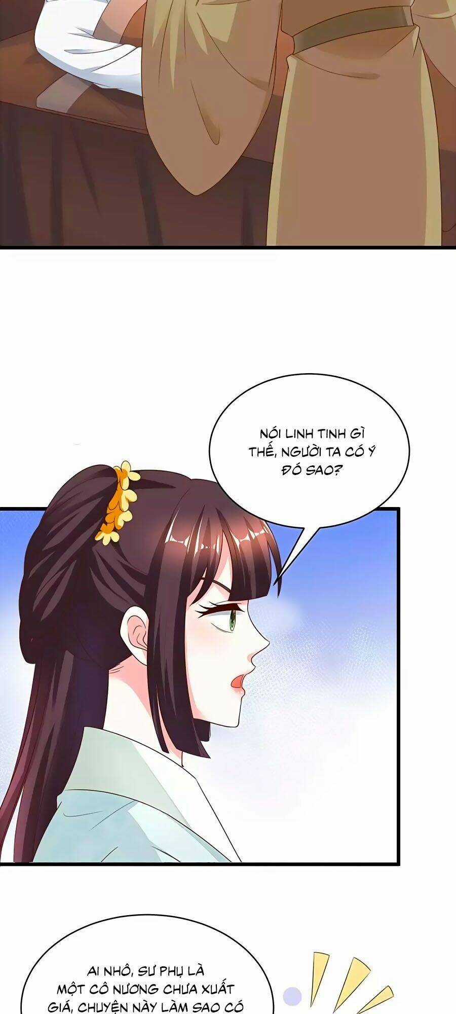 Nông Nữ Thù Sắc Chapter 215 trang 23