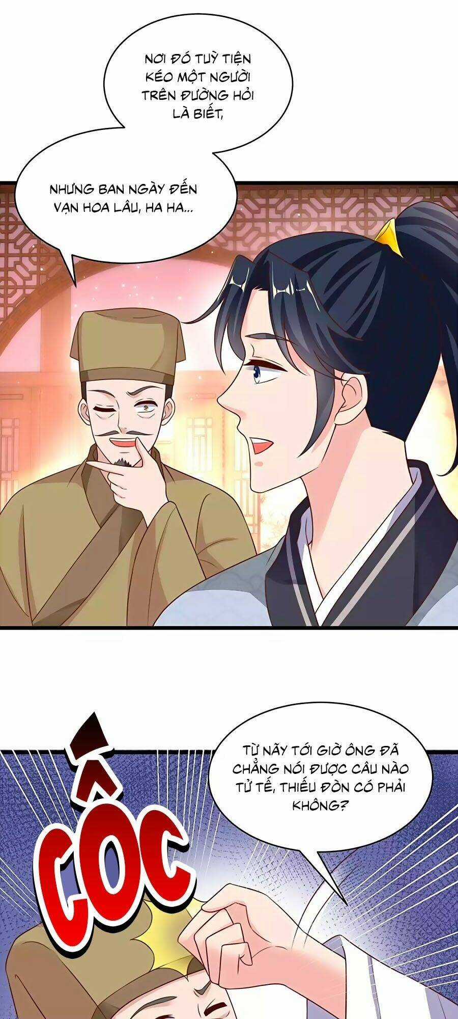 Nông Nữ Thù Sắc Chapter 215 trang 26