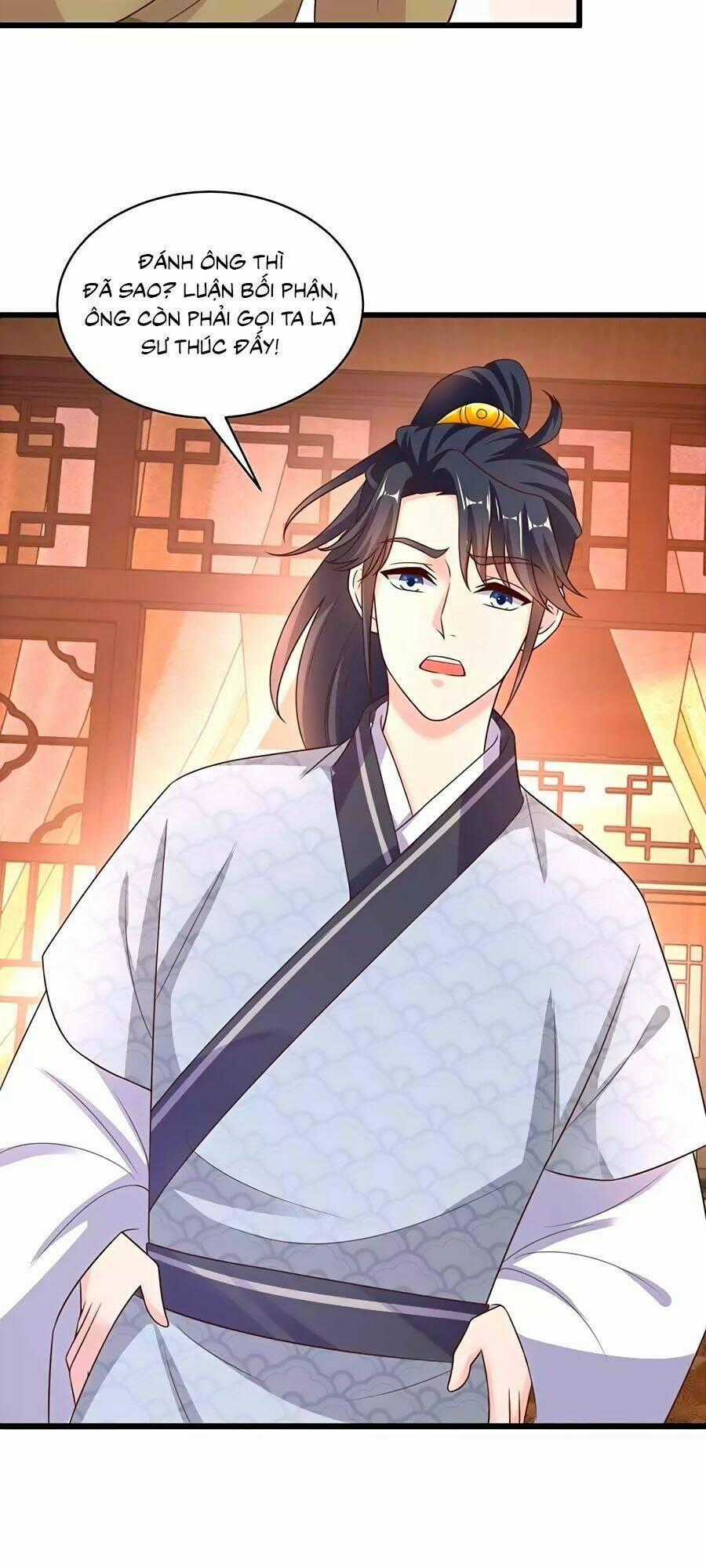 Nông Nữ Thù Sắc Chapter 215 trang 28