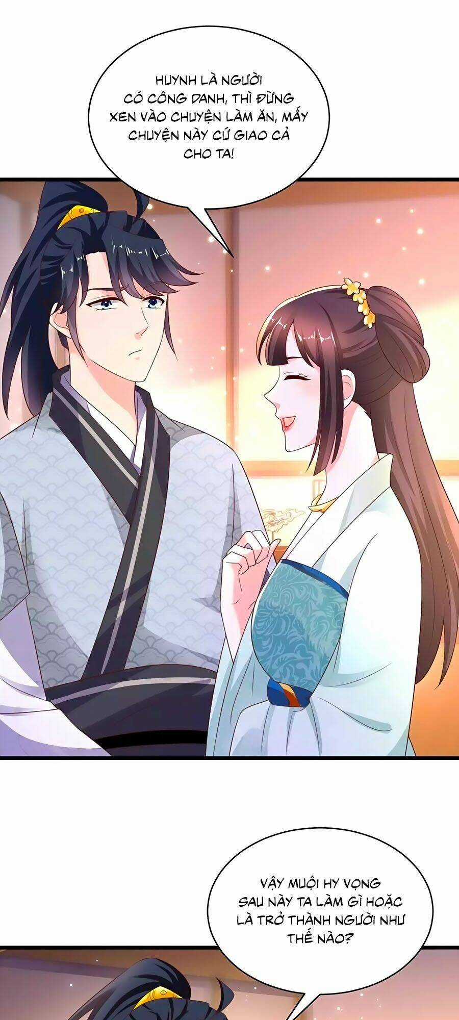 Nông Nữ Thù Sắc Chapter 215 trang 3