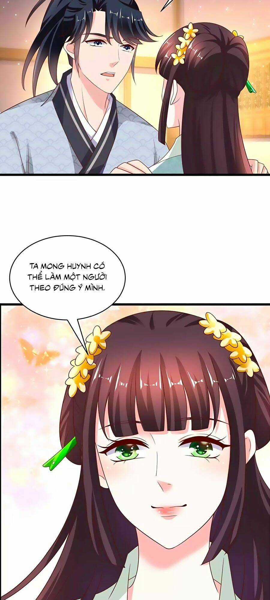 Nông Nữ Thù Sắc Chapter 215 trang 4