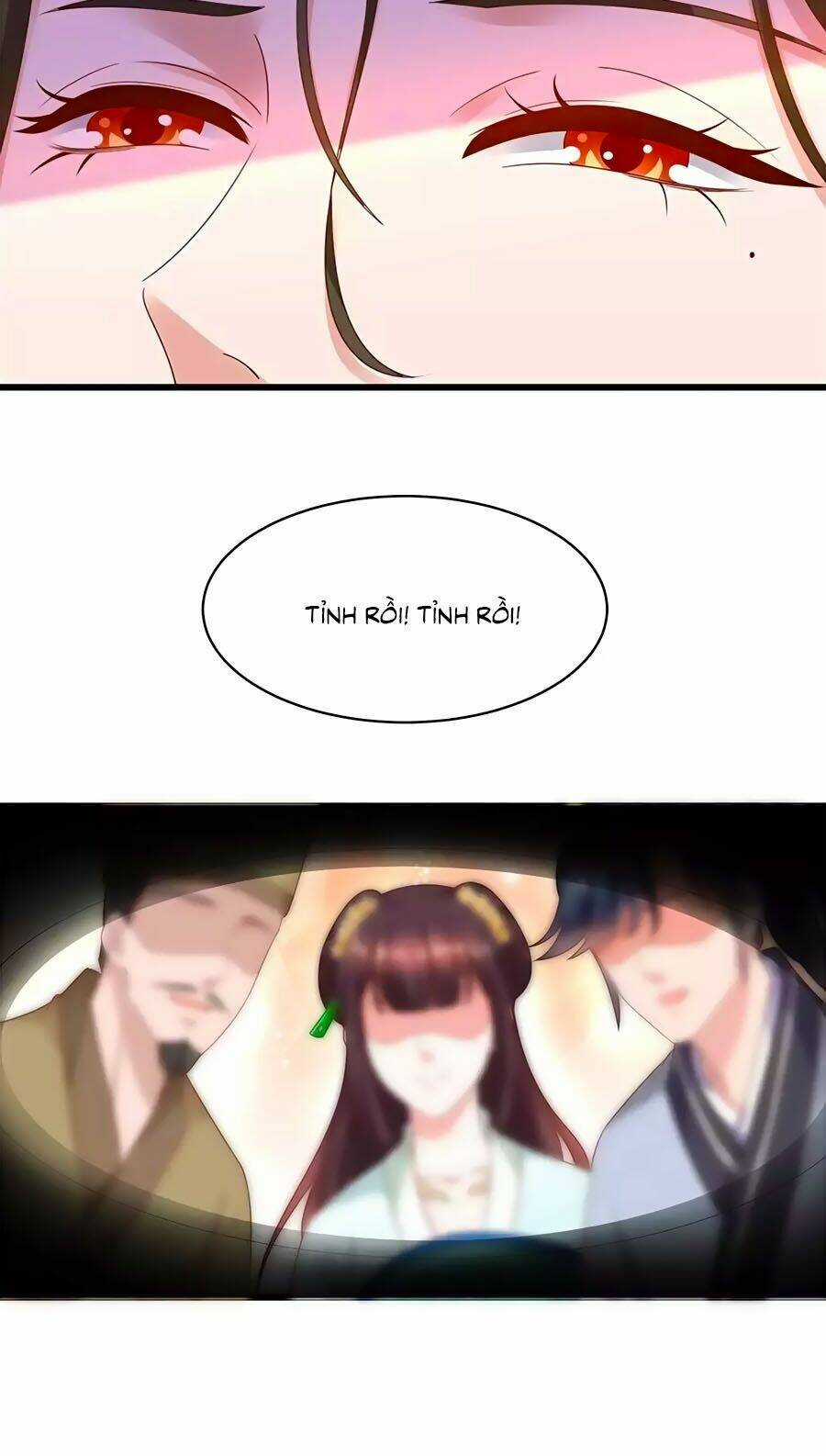 Nông Nữ Thù Sắc Chapter 215 trang 8