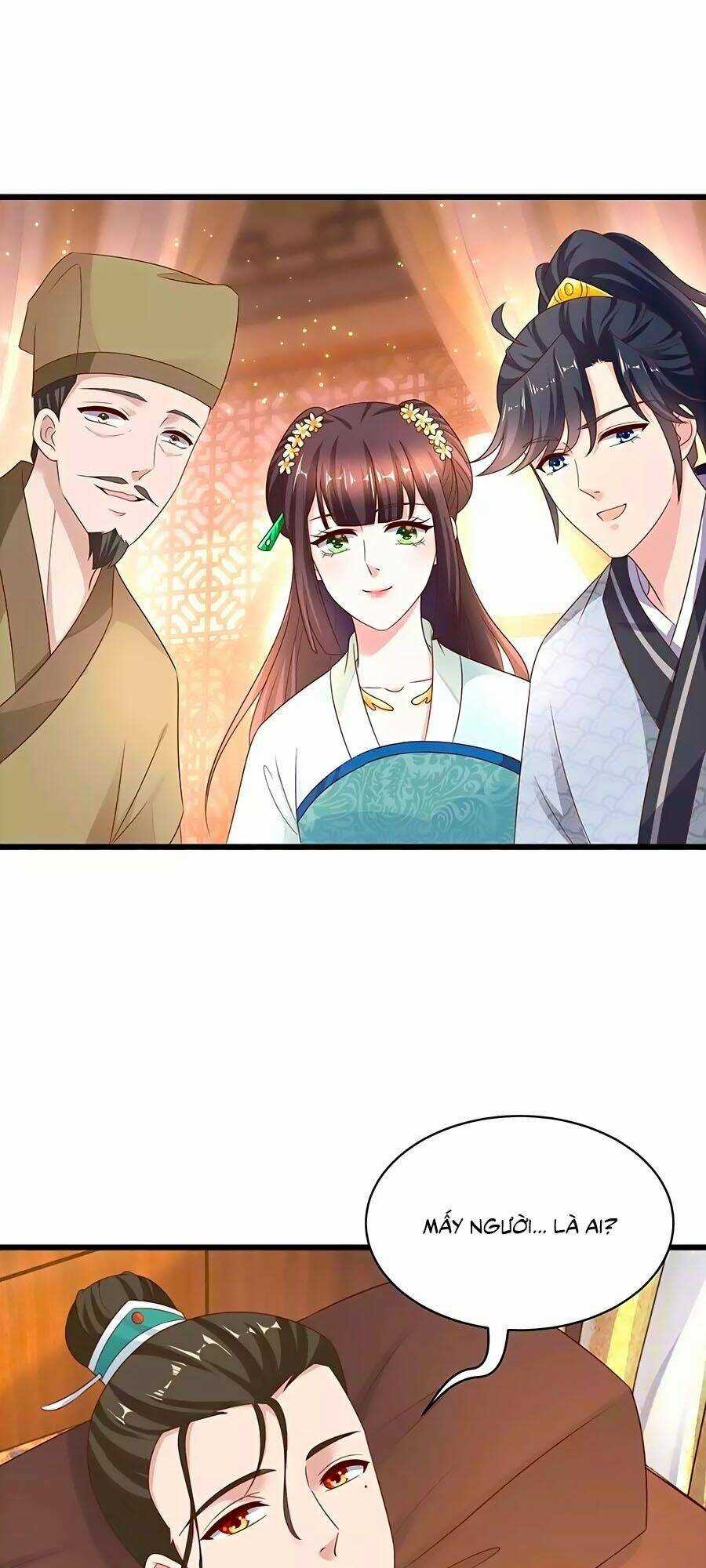 Nông Nữ Thù Sắc Chapter 215 trang 9