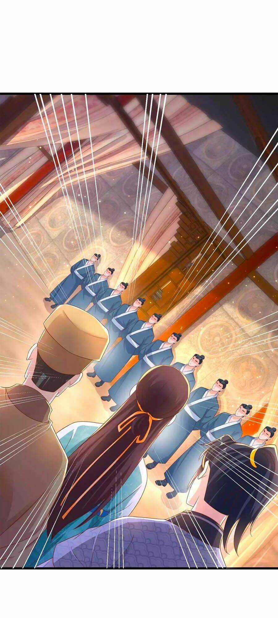 Nông Nữ Thù Sắc Chapter 216 trang 12