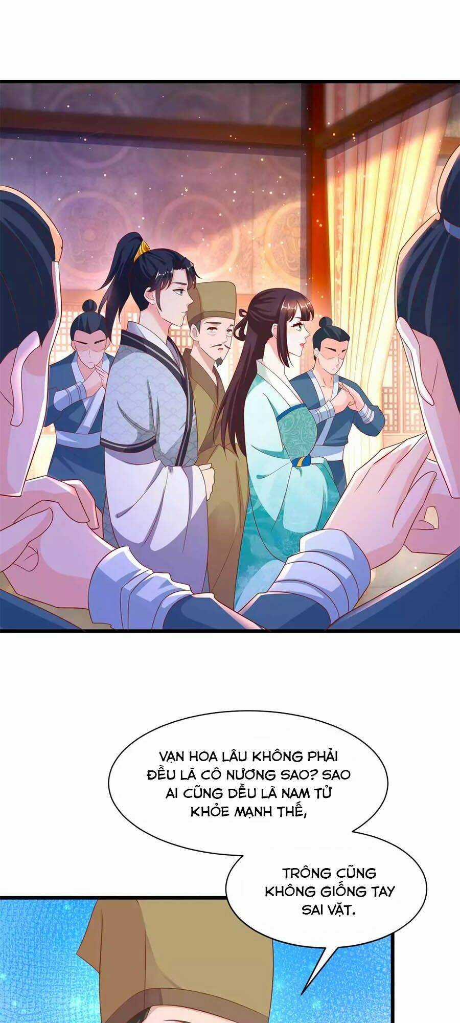 Nông Nữ Thù Sắc Chapter 216 trang 13