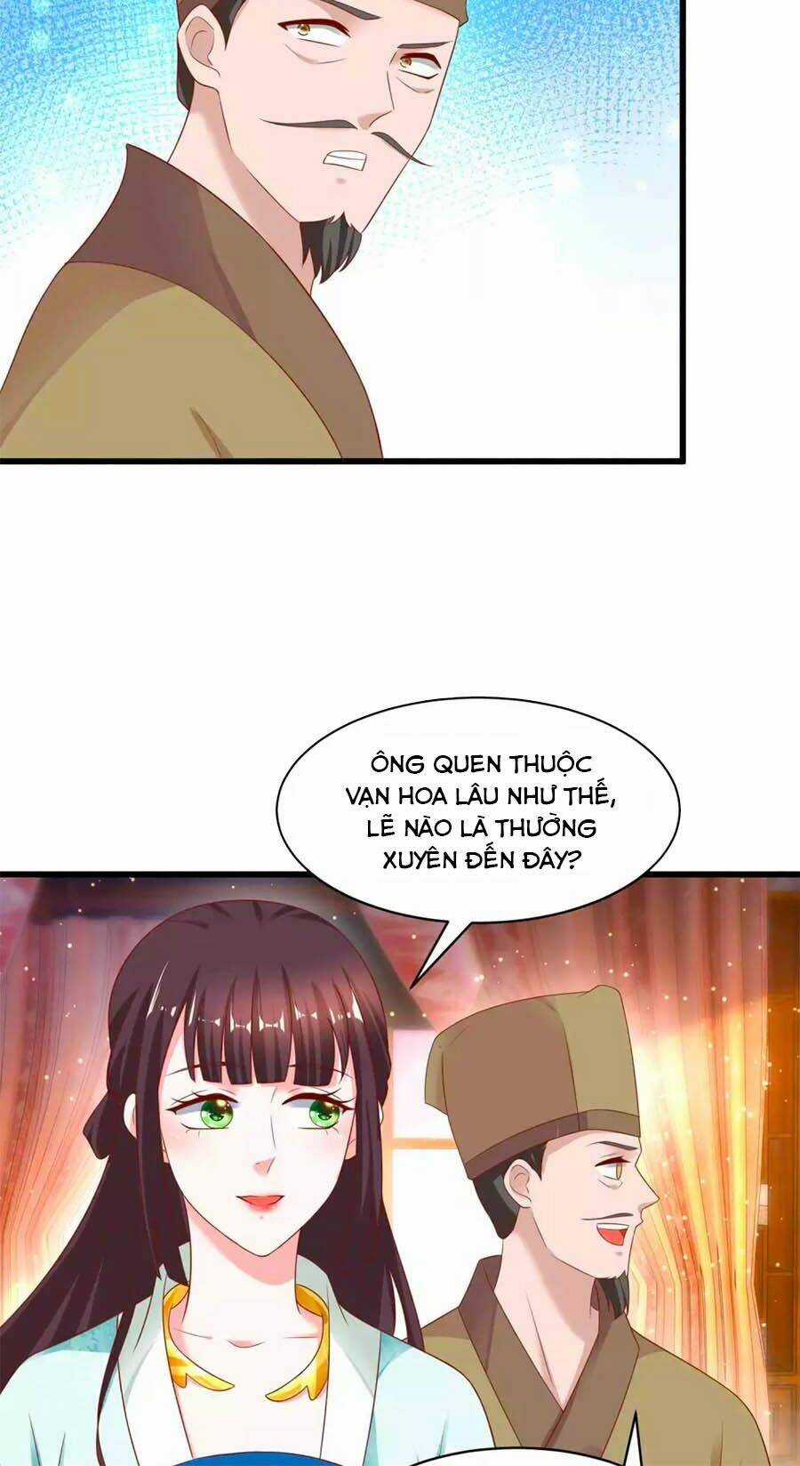 Nông Nữ Thù Sắc Chapter 216 trang 14