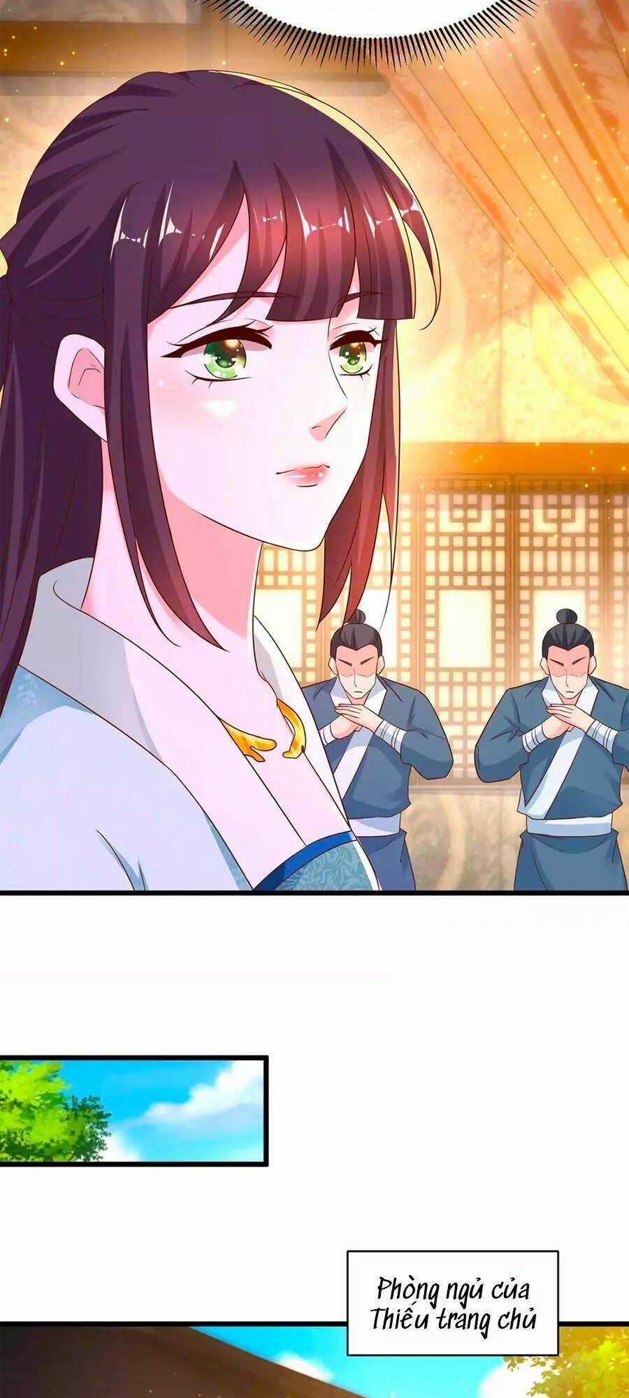 Nông Nữ Thù Sắc Chapter 216 trang 17