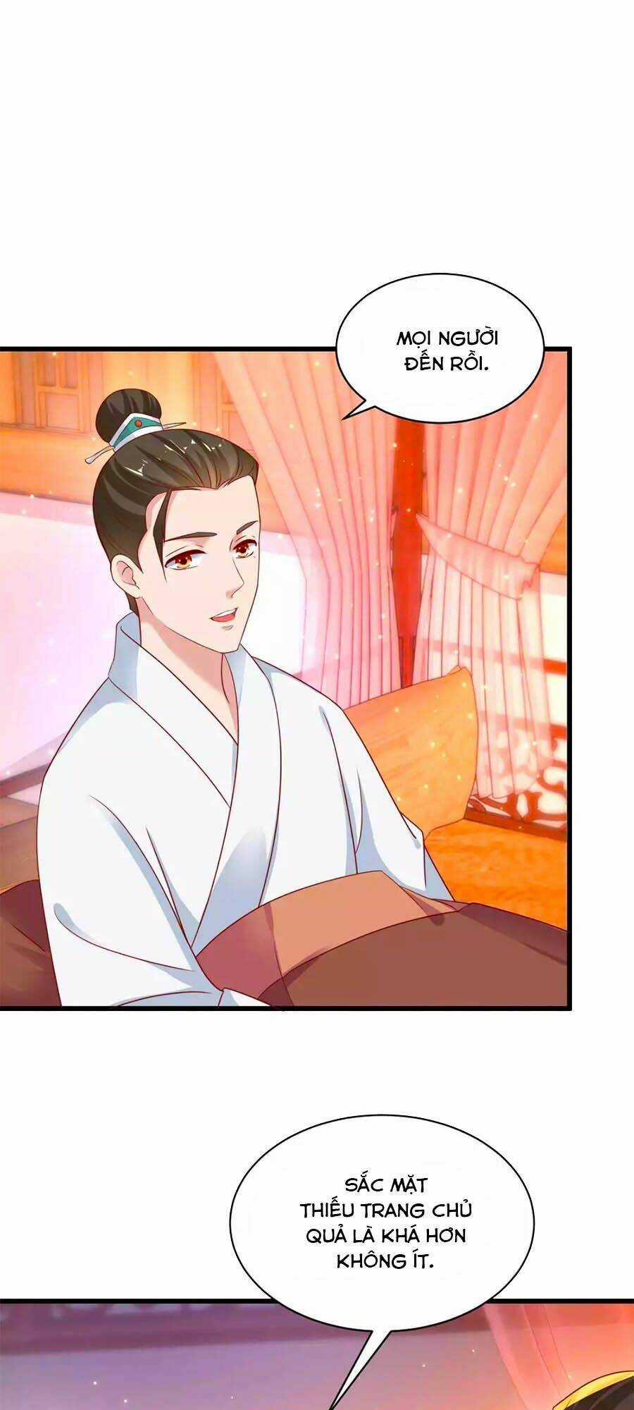 Nông Nữ Thù Sắc Chapter 216 trang 19