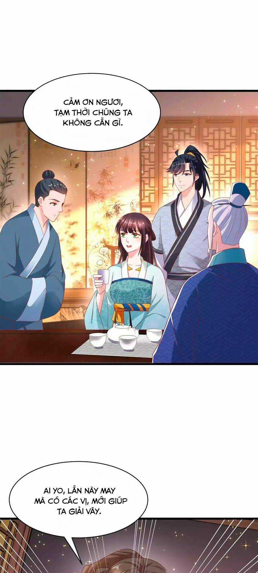 Nông Nữ Thù Sắc Chapter 216 trang 2