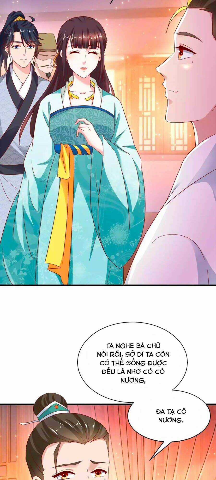 Nông Nữ Thù Sắc Chapter 216 trang 20