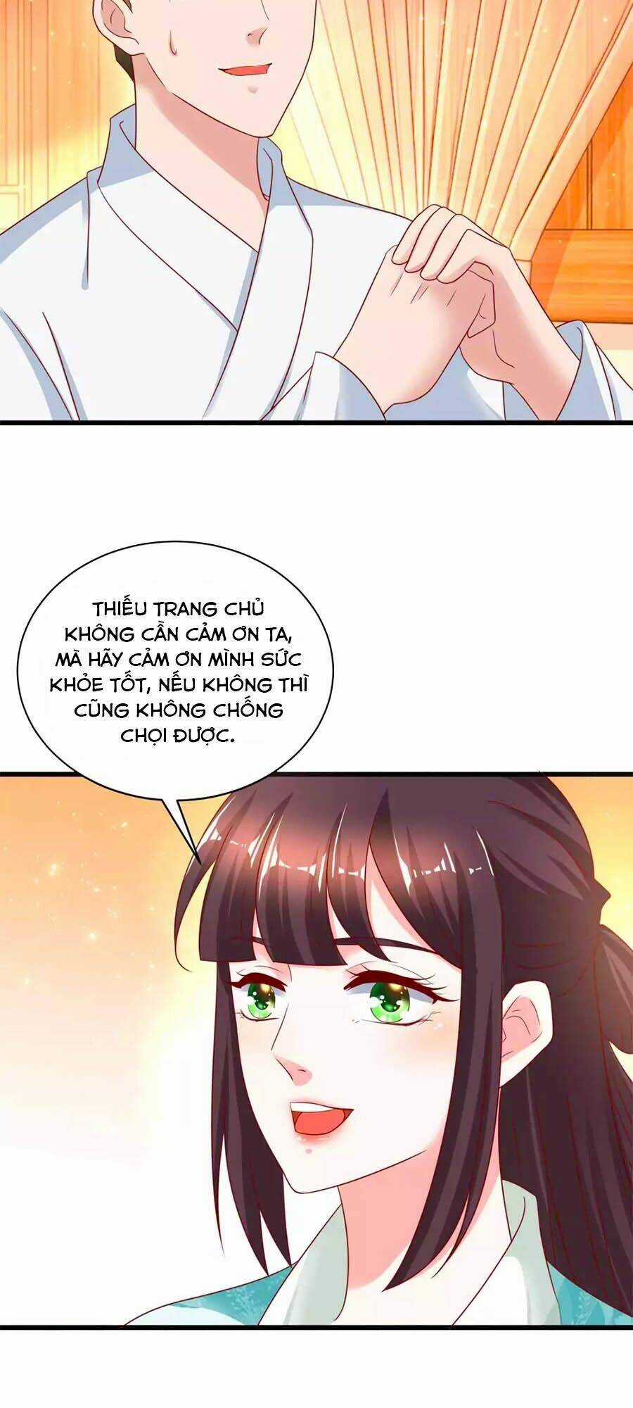 Nông Nữ Thù Sắc Chapter 216 trang 21