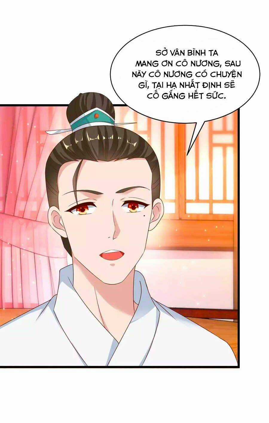 Nông Nữ Thù Sắc Chapter 216 trang 22