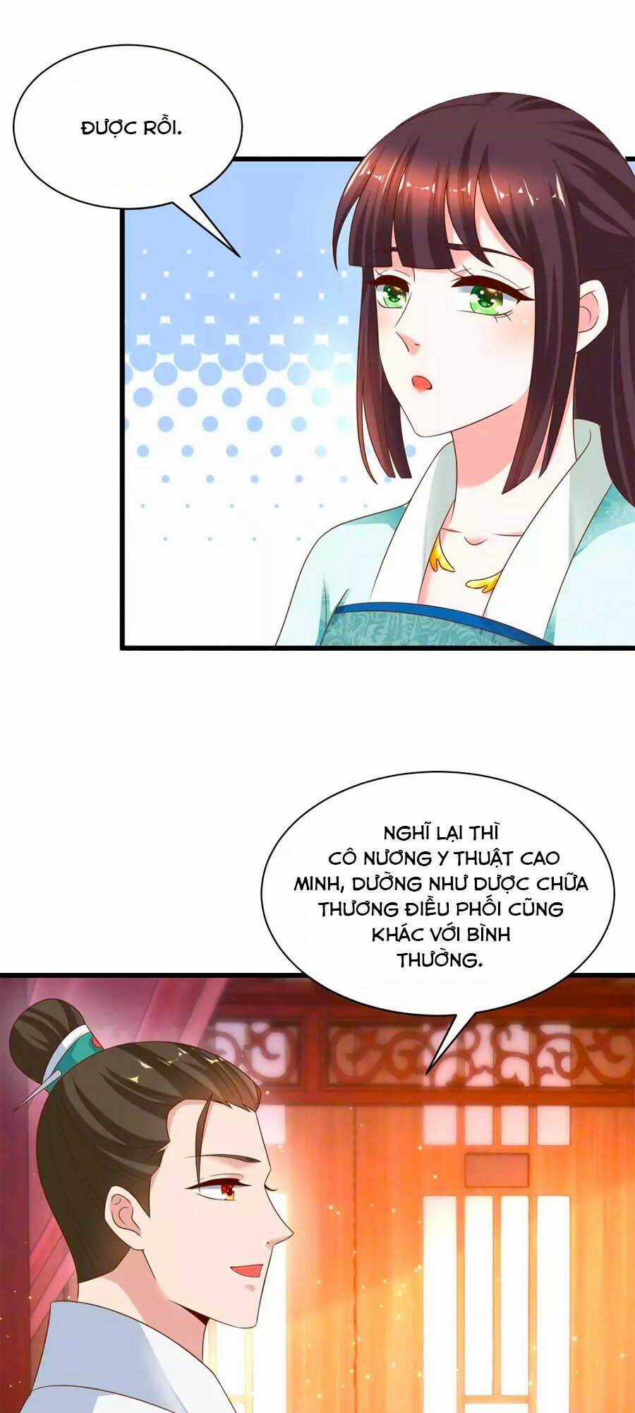 Nông Nữ Thù Sắc Chapter 216 trang 23