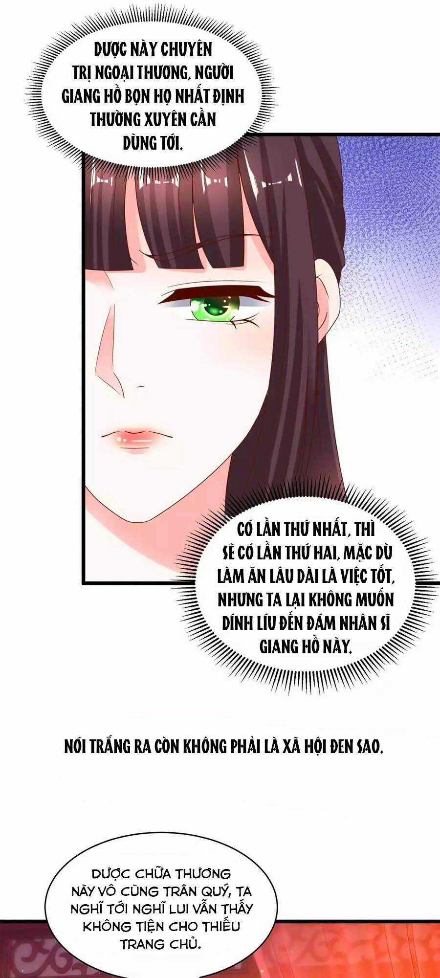 Nông Nữ Thù Sắc Chapter 216 trang 27