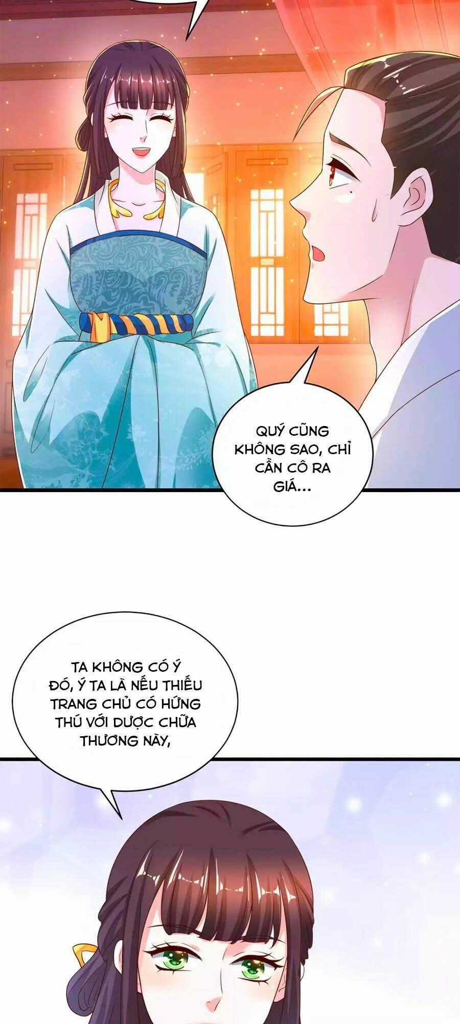 Nông Nữ Thù Sắc Chapter 216 trang 28