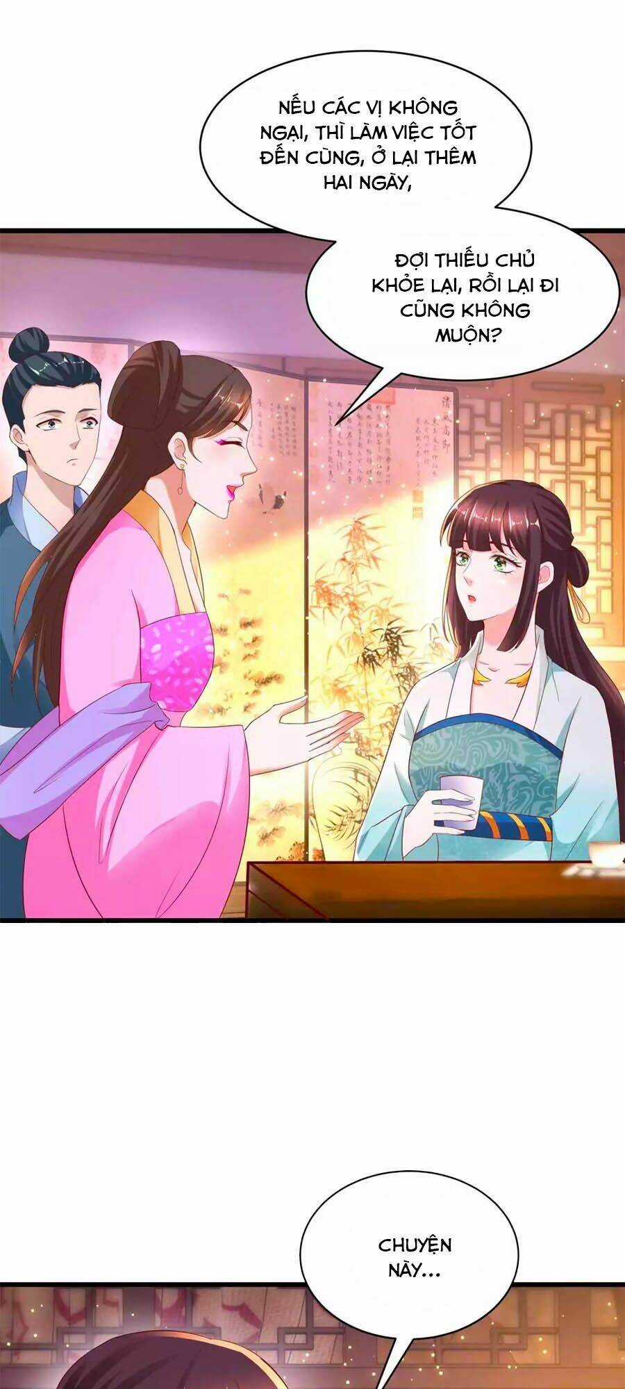Nông Nữ Thù Sắc Chapter 216 trang 4
