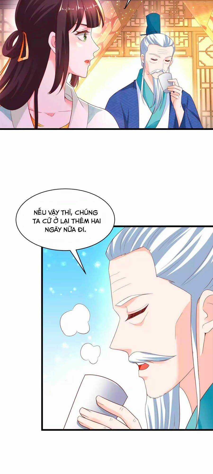 Nông Nữ Thù Sắc Chapter 216 trang 5