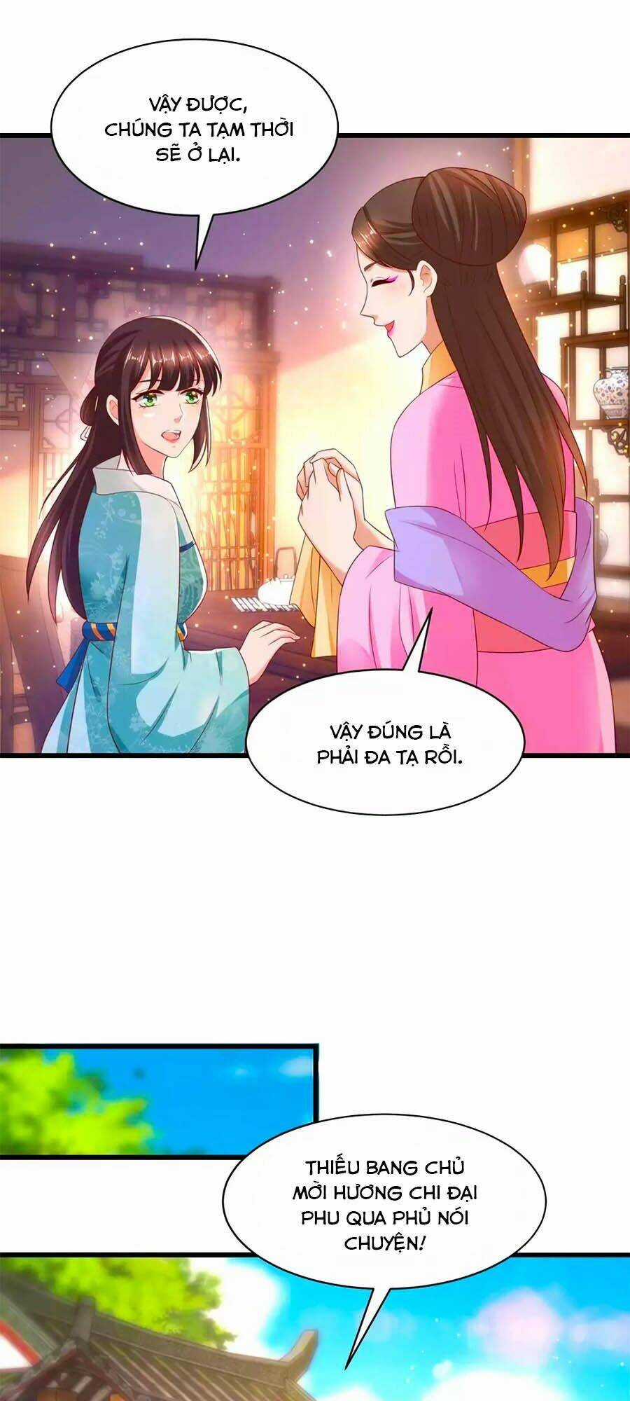 Nông Nữ Thù Sắc Chapter 216 trang 6