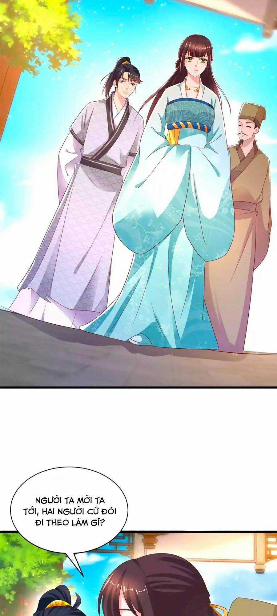 Nông Nữ Thù Sắc Chapter 216 trang 9