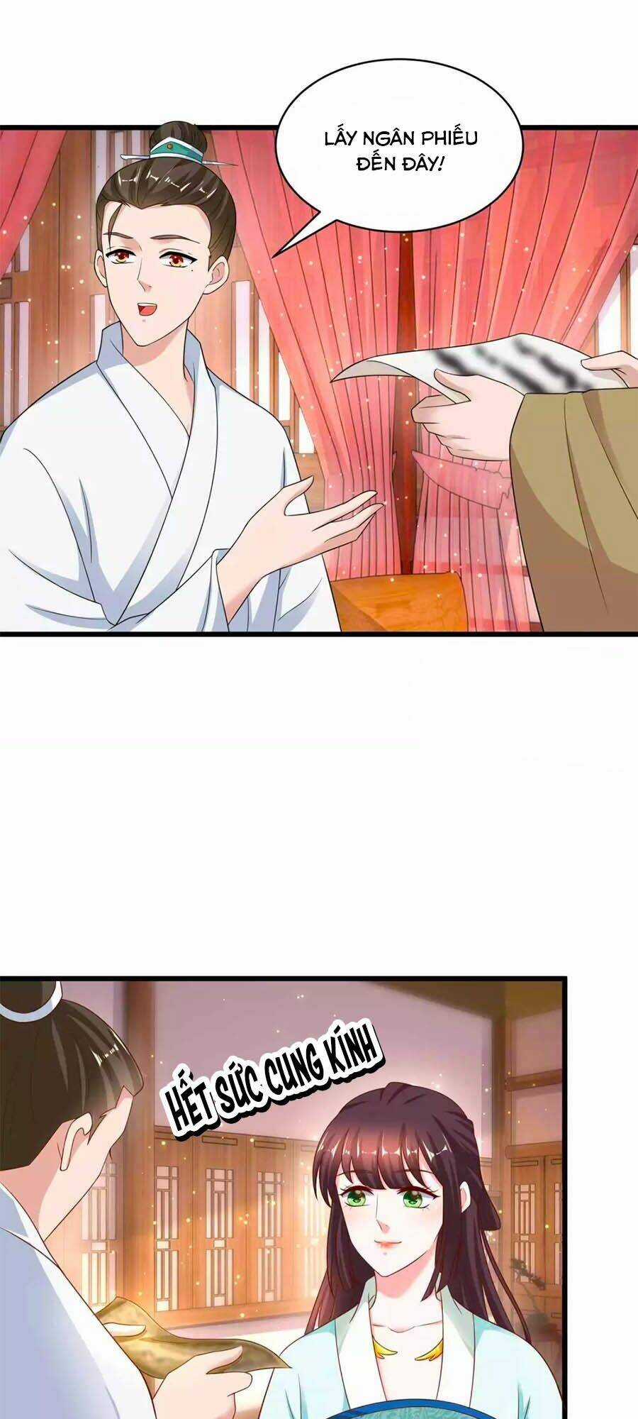 Nông Nữ Thù Sắc Chapter 217 trang 12