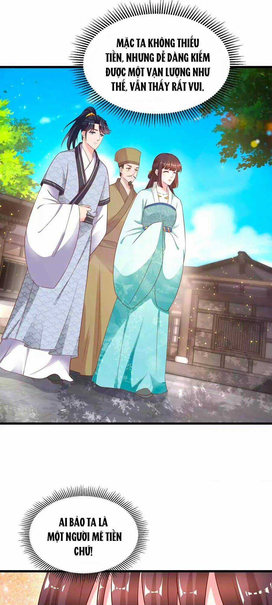 Nông Nữ Thù Sắc Chapter 217 trang 15