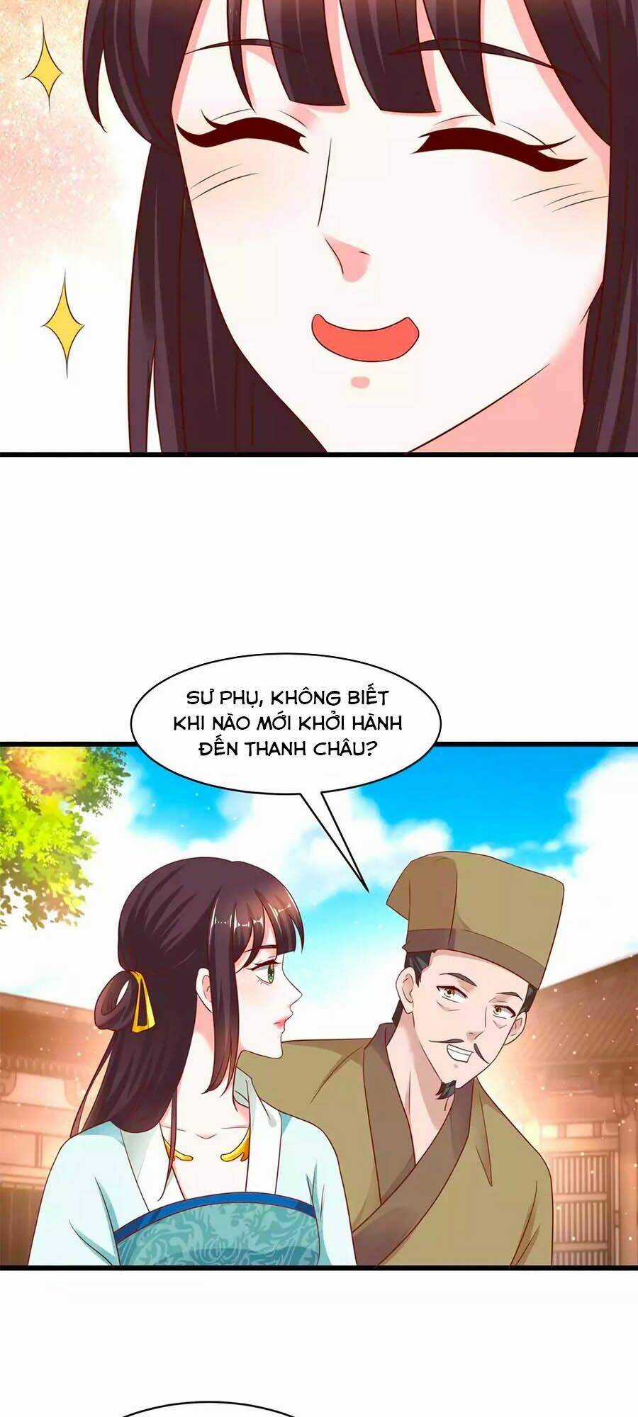 Nông Nữ Thù Sắc Chapter 217 trang 16