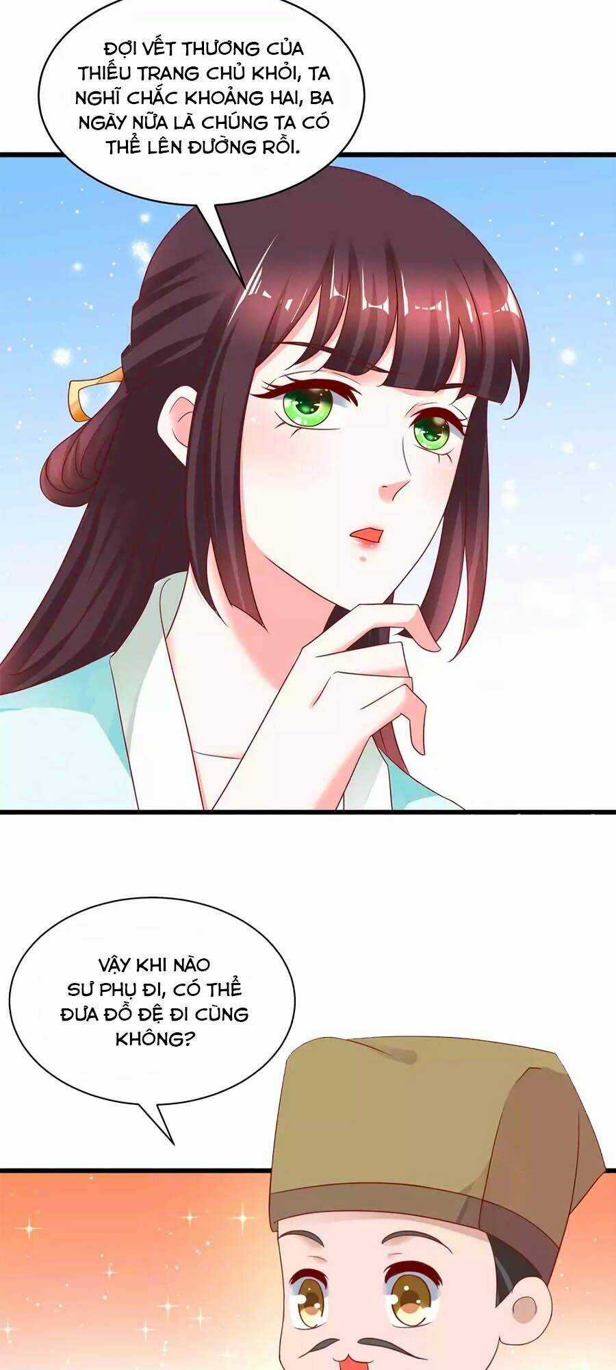 Nông Nữ Thù Sắc Chapter 217 trang 17