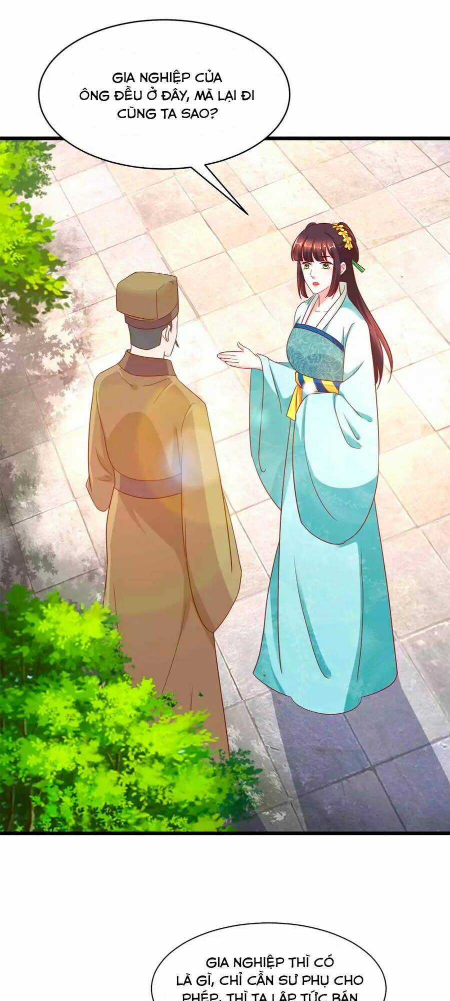 Nông Nữ Thù Sắc Chapter 217 trang 19