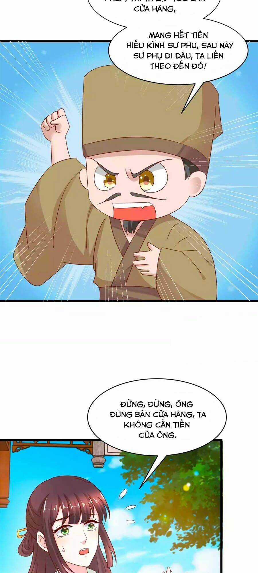 Nông Nữ Thù Sắc Chapter 217 trang 20