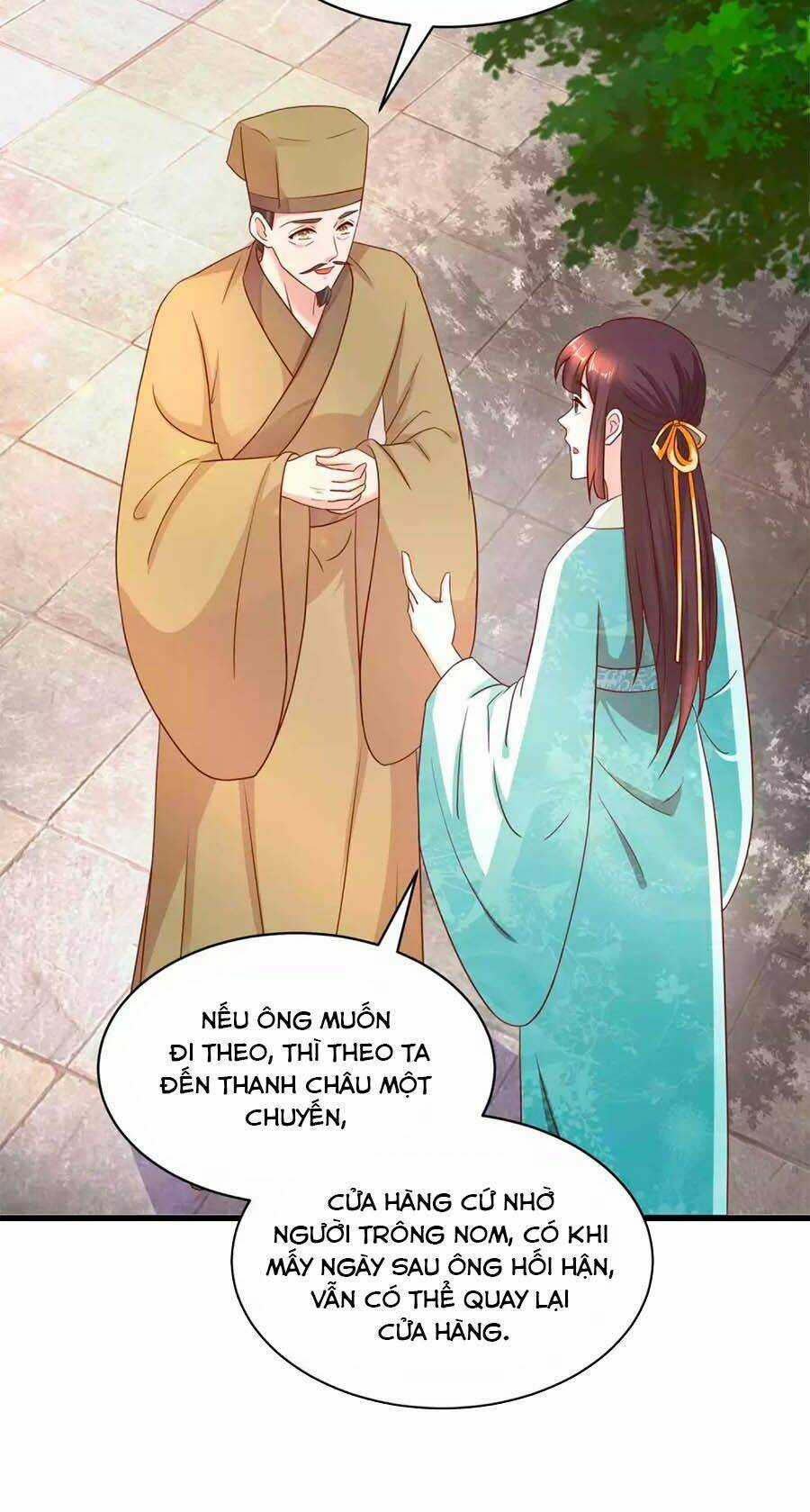 Nông Nữ Thù Sắc Chapter 217 trang 22