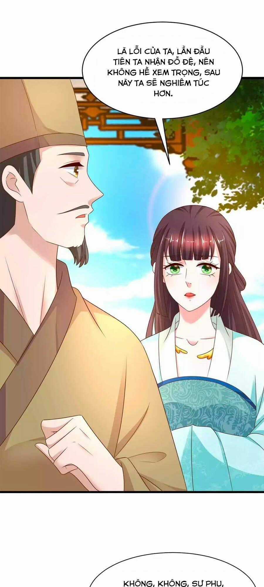 Nông Nữ Thù Sắc Chapter 217 trang 25