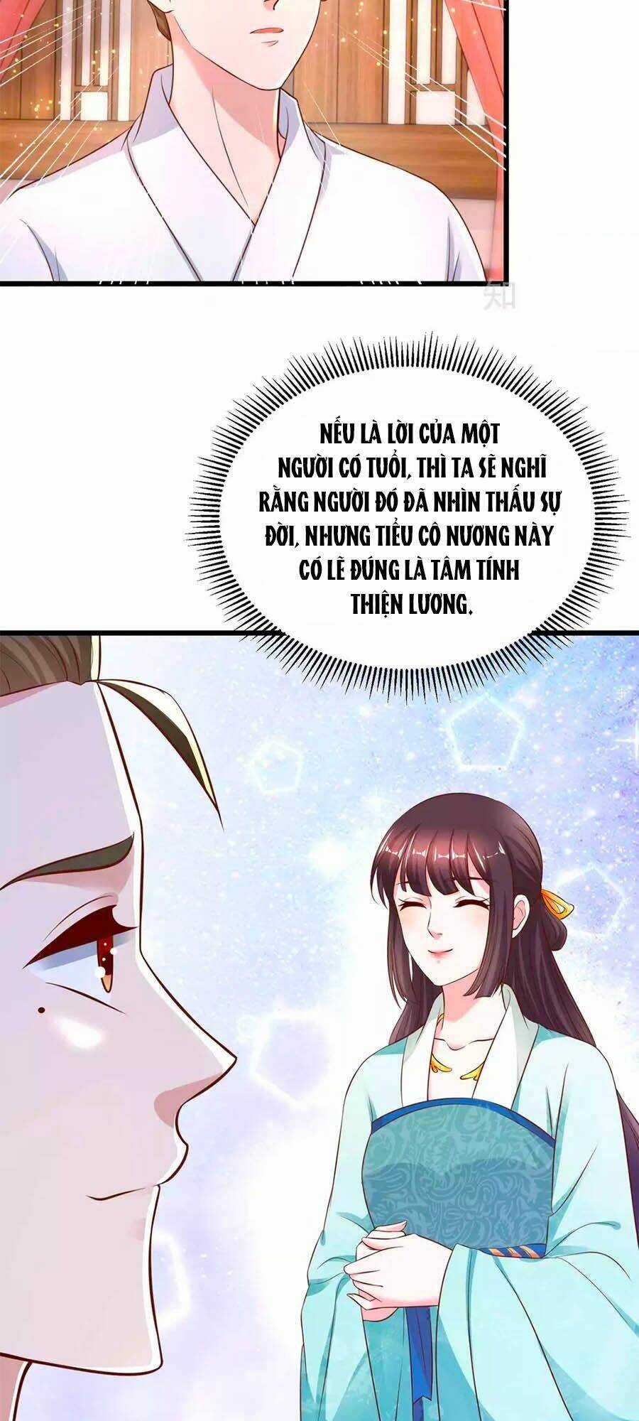 Nông Nữ Thù Sắc Chapter 217 trang 5