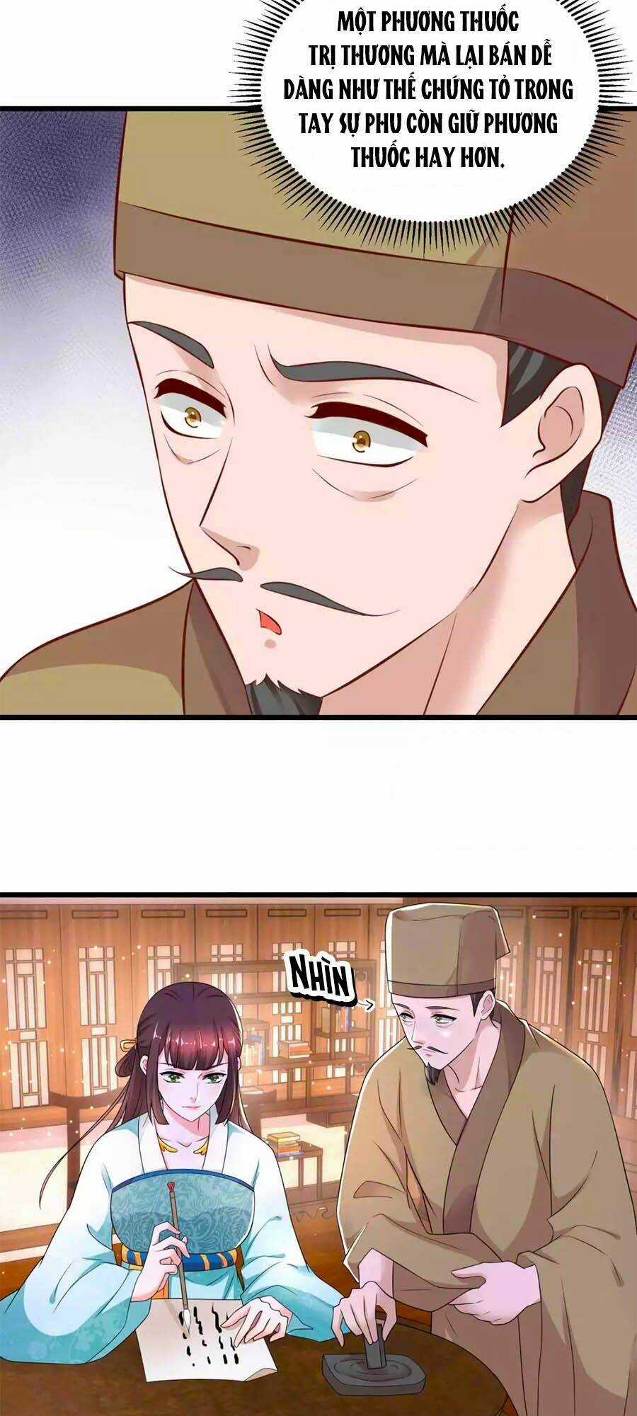 Nông Nữ Thù Sắc Chapter 217 trang 9