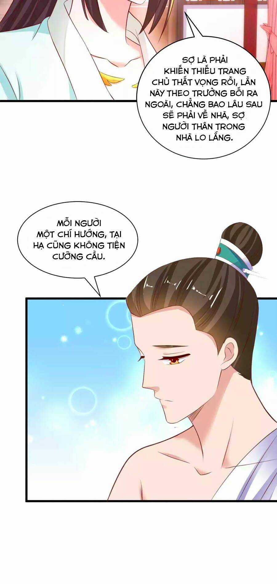 Nông Nữ Thù Sắc Chapter 218 trang 11