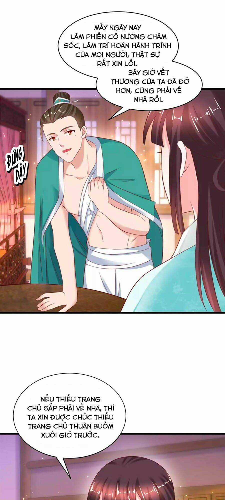 Nông Nữ Thù Sắc Chapter 218 trang 12