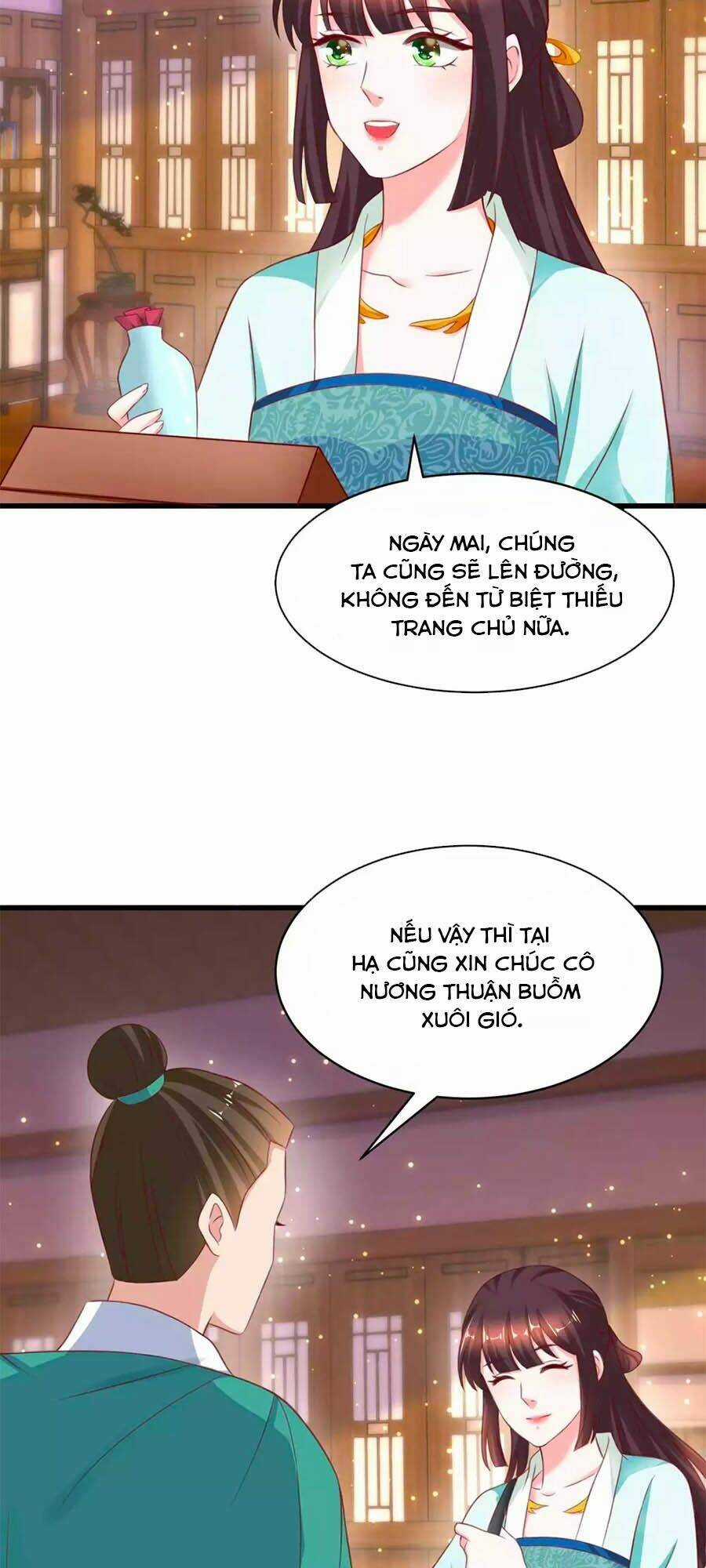 Nông Nữ Thù Sắc Chapter 218 trang 13