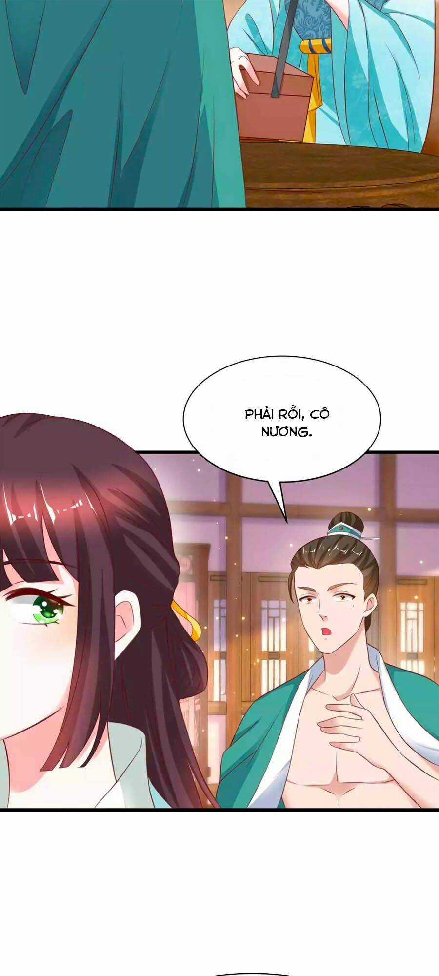 Nông Nữ Thù Sắc Chapter 218 trang 15