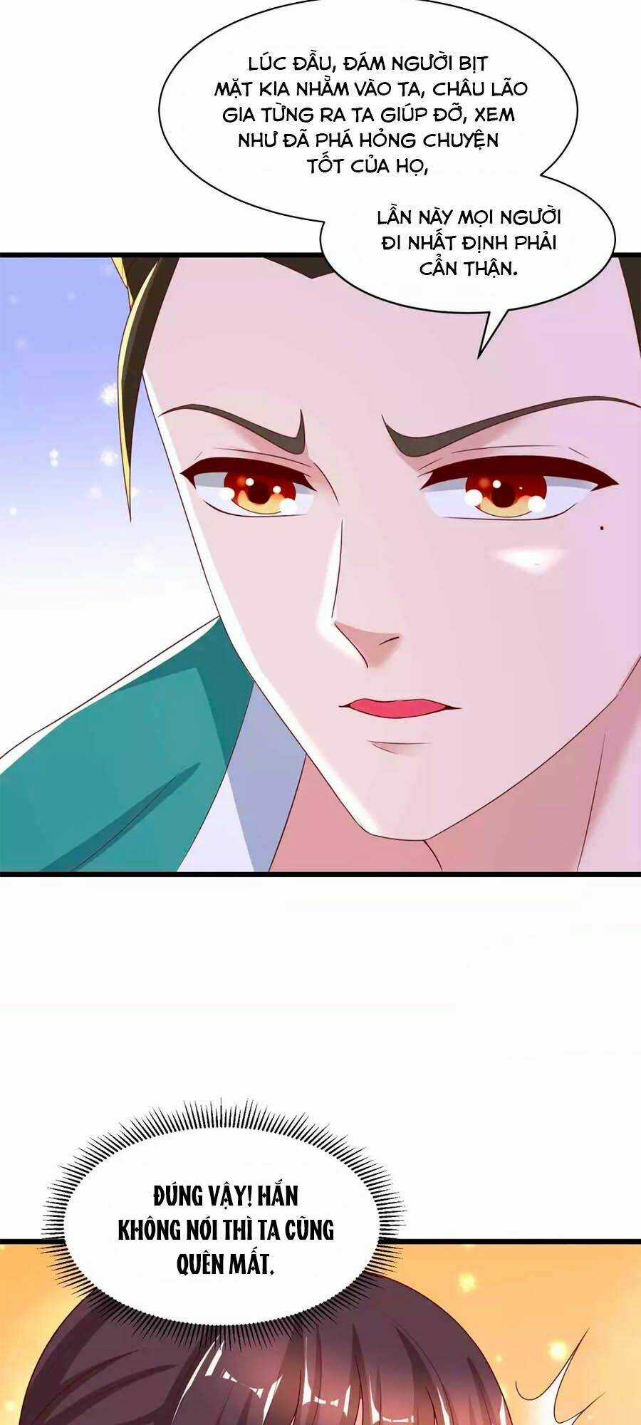 Nông Nữ Thù Sắc Chapter 218 trang 16