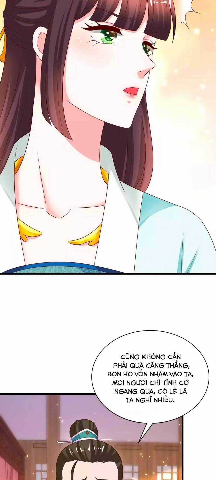 Nông Nữ Thù Sắc Chapter 218 trang 17