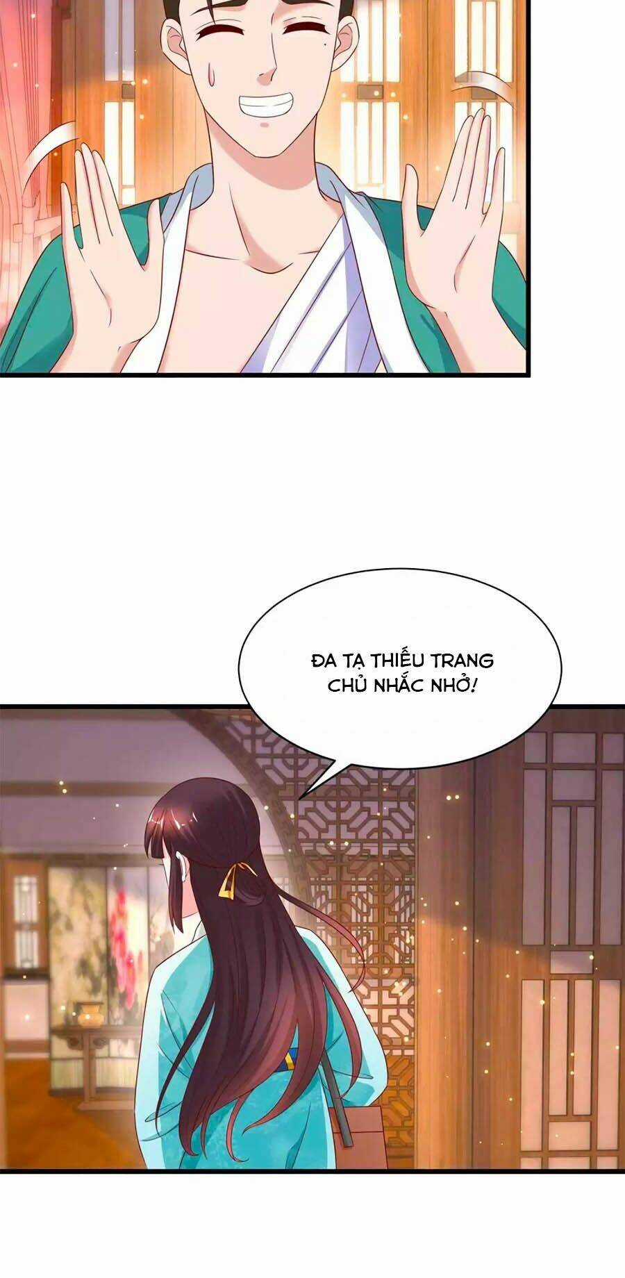 Nông Nữ Thù Sắc Chapter 218 trang 18