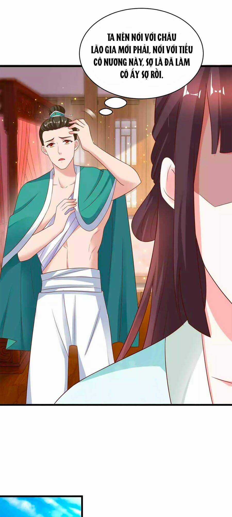 Nông Nữ Thù Sắc Chapter 218 trang 19