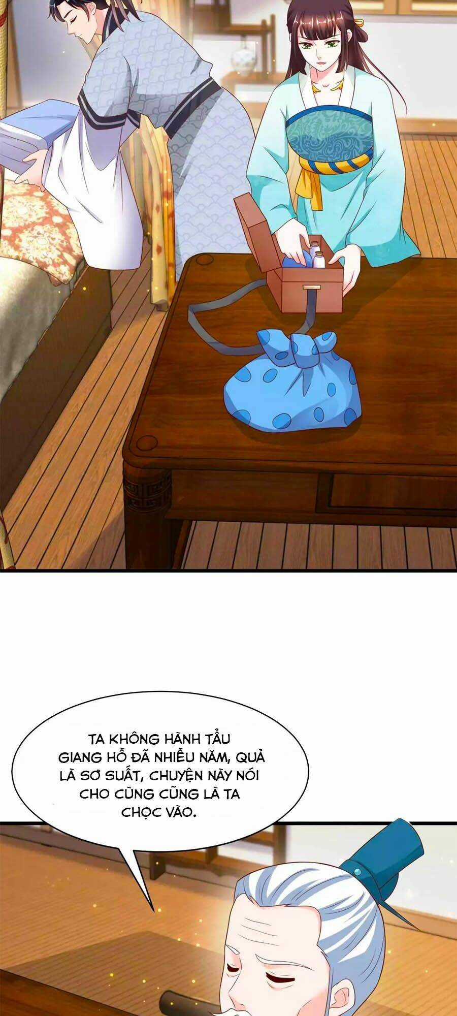 Nông Nữ Thù Sắc Chapter 218 trang 21