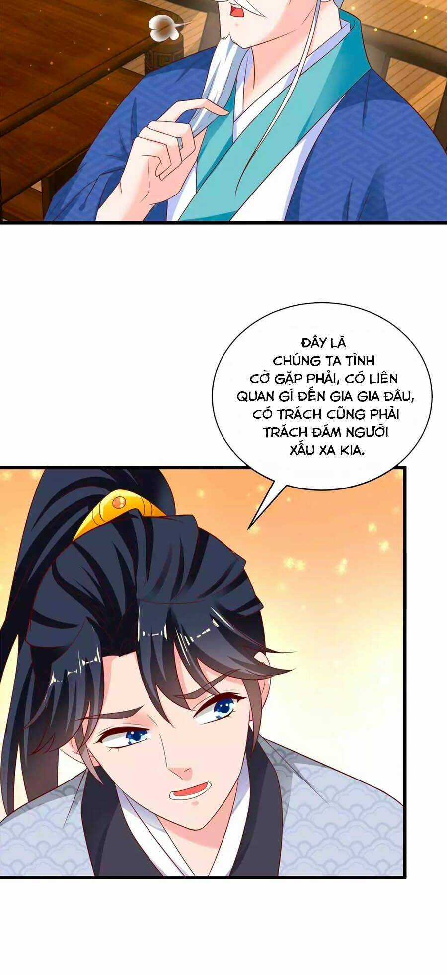 Nông Nữ Thù Sắc Chapter 218 trang 22