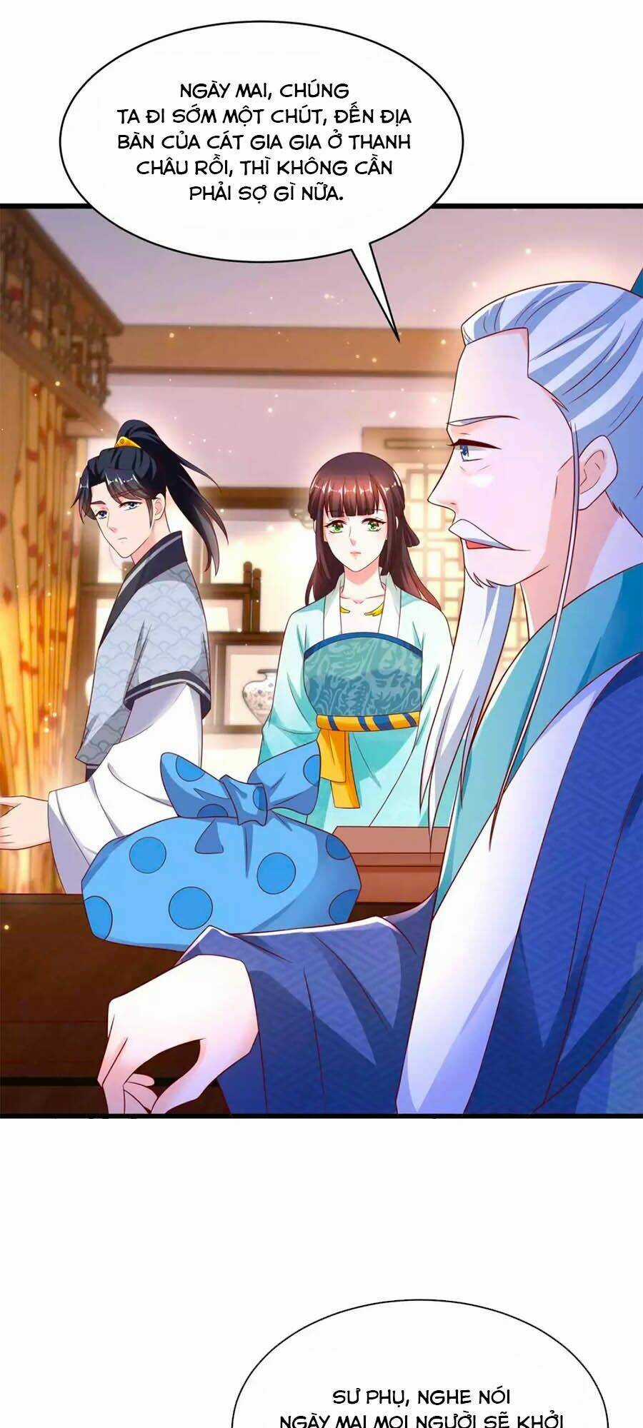 Nông Nữ Thù Sắc Chapter 218 trang 23