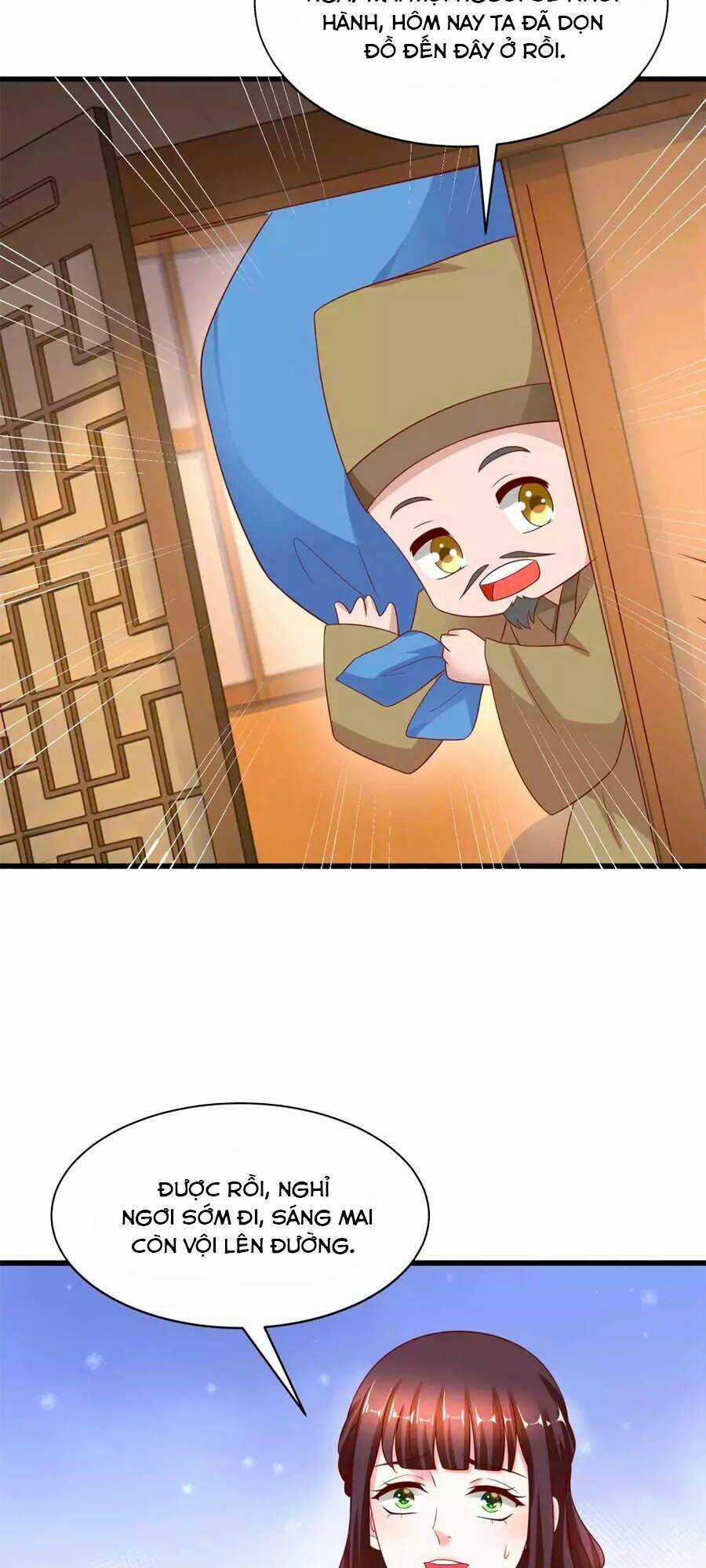 Nông Nữ Thù Sắc Chapter 218 trang 24