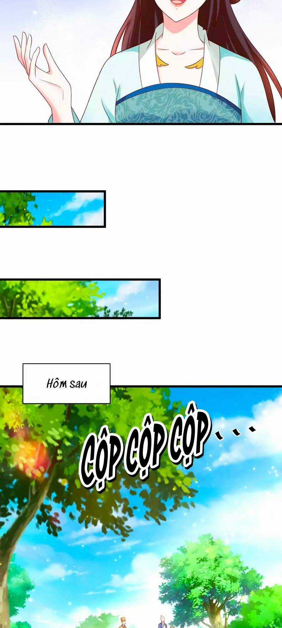 Nông Nữ Thù Sắc Chapter 218 trang 25