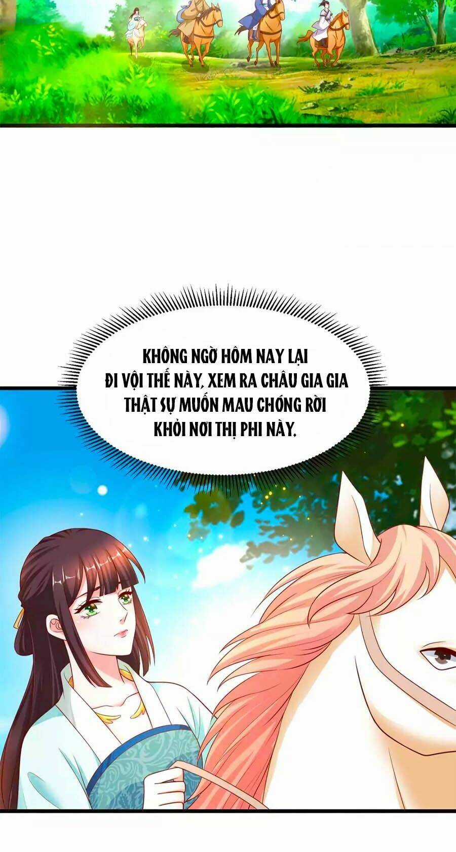 Nông Nữ Thù Sắc Chapter 218 trang 26