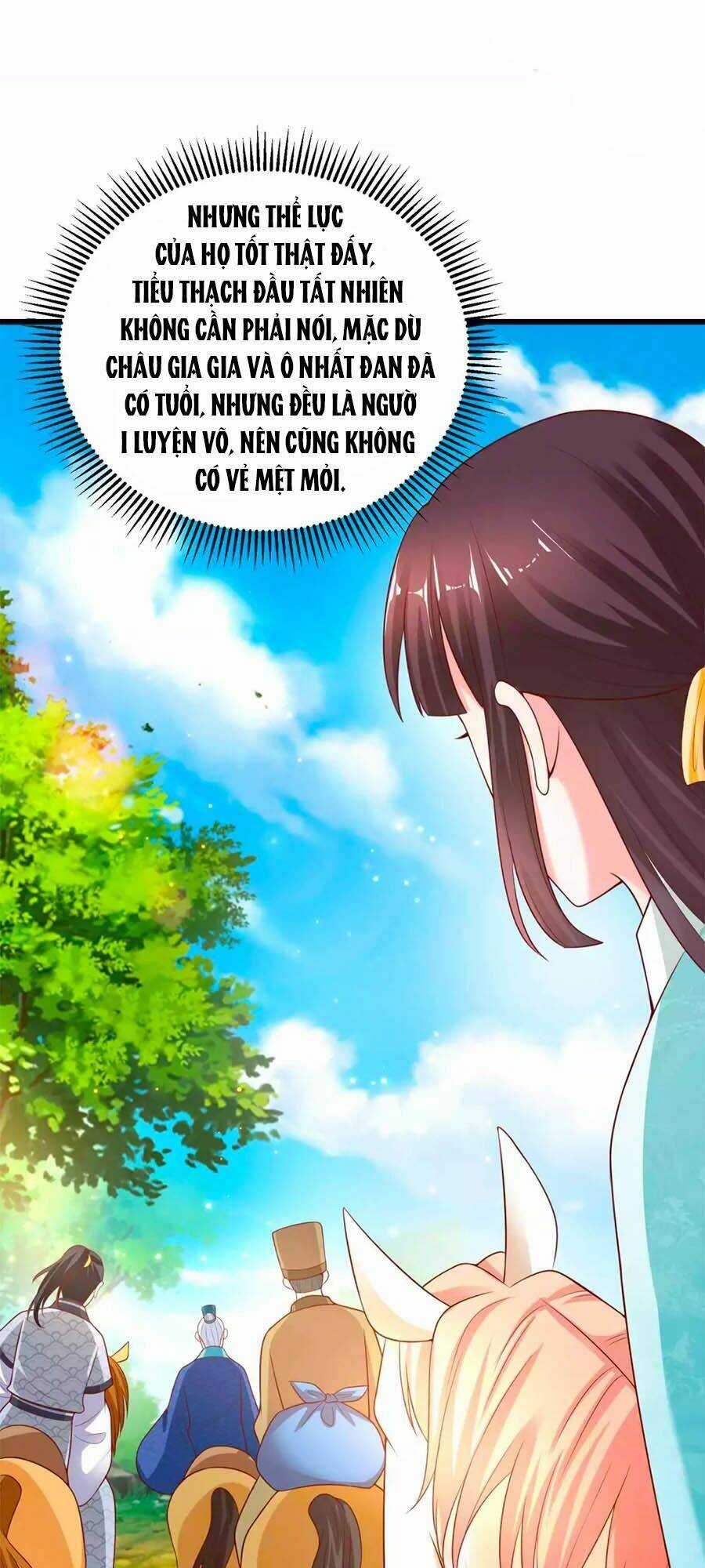 Nông Nữ Thù Sắc Chapter 218 trang 27