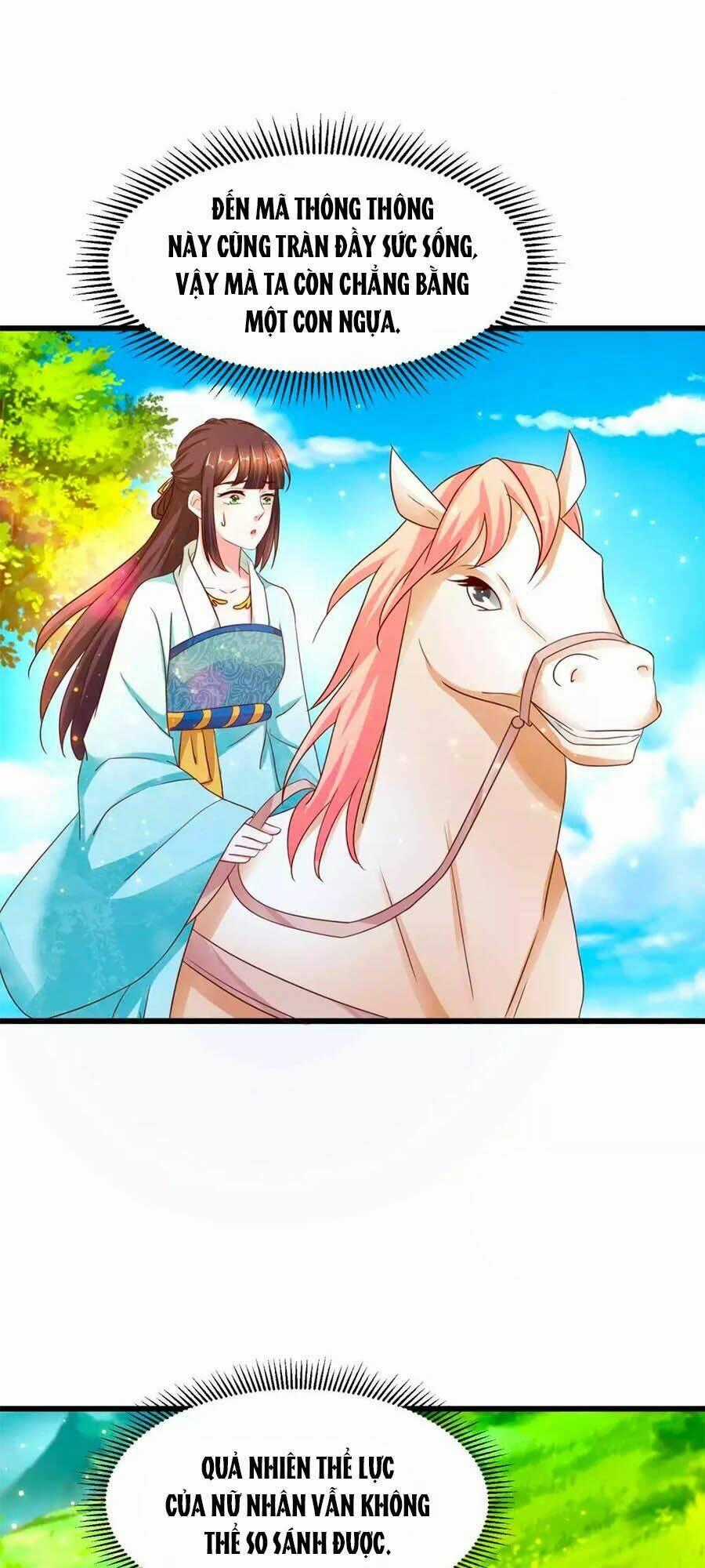 Nông Nữ Thù Sắc Chapter 218 trang 29