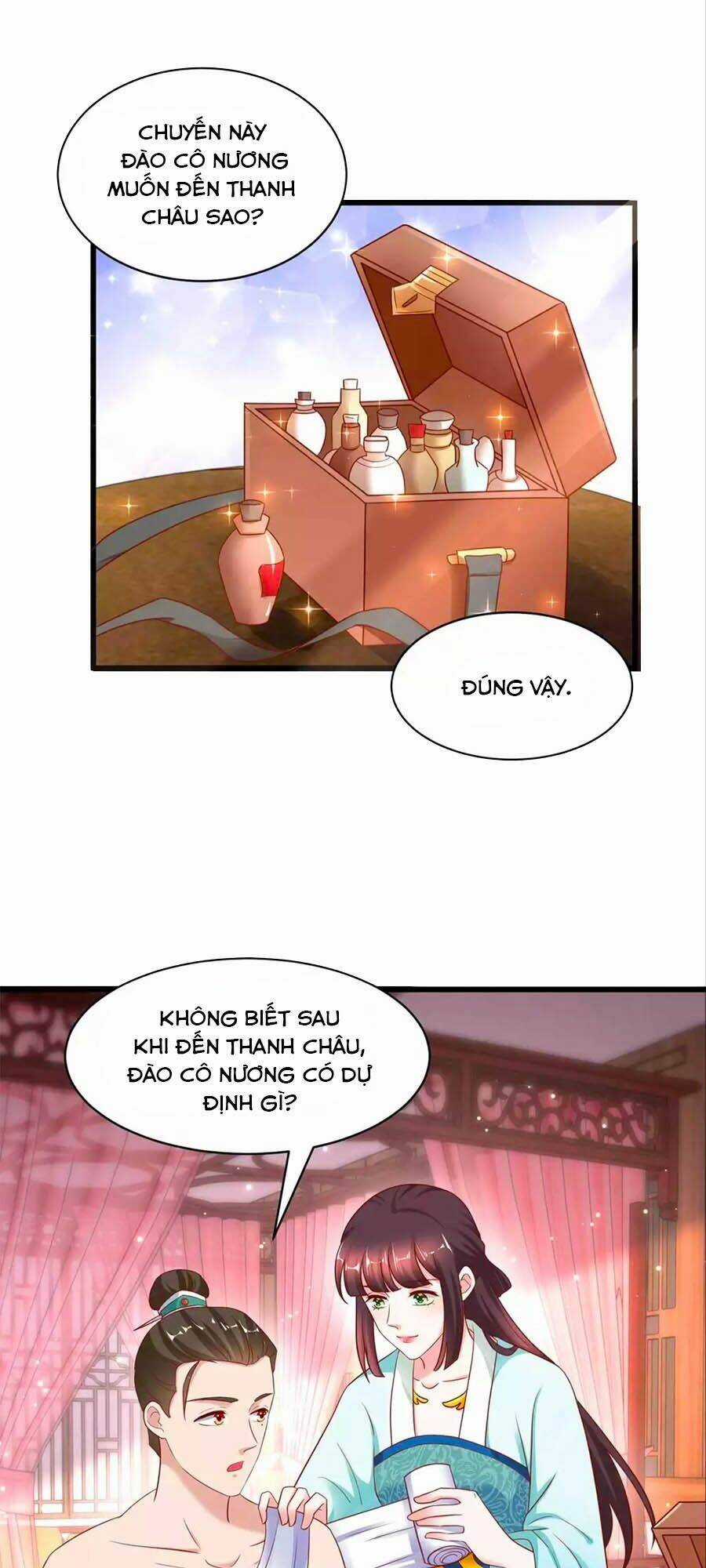 Nông Nữ Thù Sắc Chapter 218 trang 4